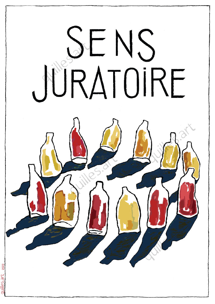 Sens Juratoire